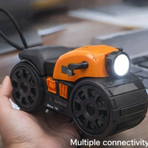 Racer-3 8W Portable Wireless Speaker