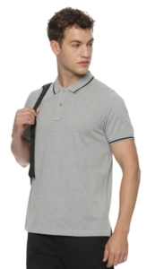 Monte Carlo 220gsm bold Tipping Polo