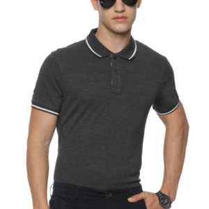 Monte Carlo 220gsm bold Tipping Polo