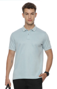 MonteCarlo 230gsm bold Jacquard Polo