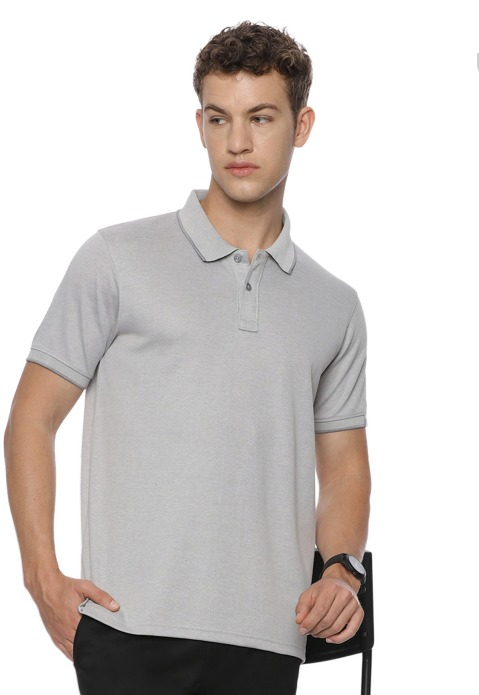 MonteCarlo 230gsm bold Jacquard Polo