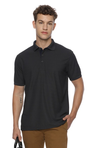 Monte Carlo bold 200gsm Nano-Dry Polo