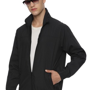 MONTE CARLO Bold 220gsm biker jacket
