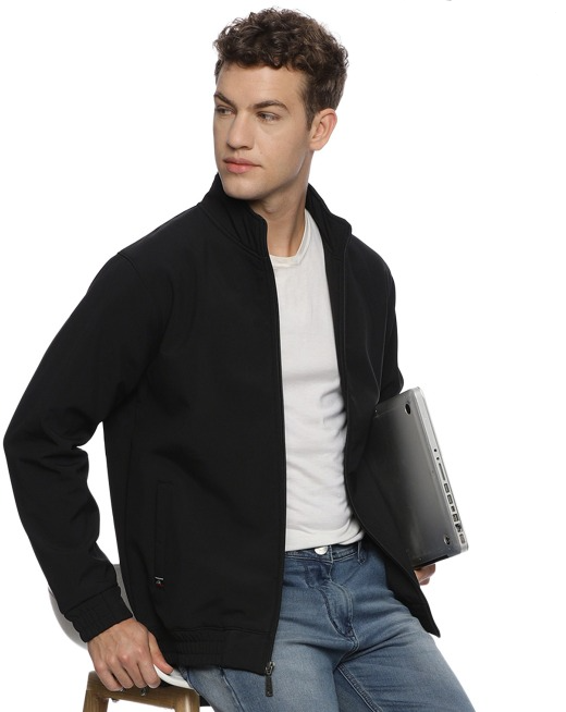 MONTE CARLO bold 320gsm fleece jacket