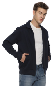 MONTE CARLO 320gsm elite fleece jacket