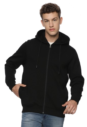 Monte carlo 290gsm bold Fleece Hoodie