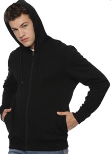 Monte carlo 290gsm bold Fleece Hoodie