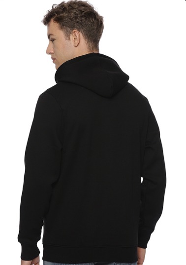 Monte carlo 290gsm bold Fleece Hoodie