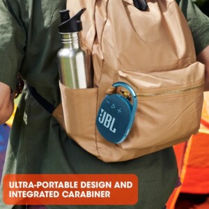 JBL Clip4 Eco elite Bluetooth speaker