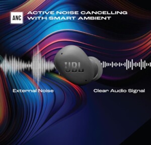 JBL Wave bold & stylish Beam2 earbuds