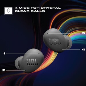 JBL Wave bold & stylish Beam2 earbuds