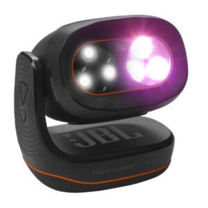 JBL luxury 360° Party Light Beam