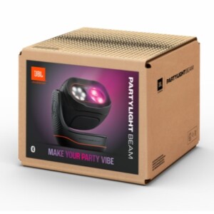 JBL luxury 360° Party Light Beam