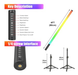 JBL super 360° Party Light Stick