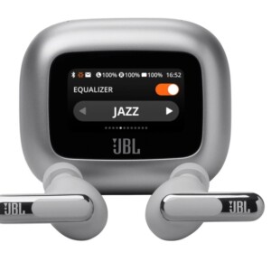 JBL Live smart & stylish Beam3 earbuds
