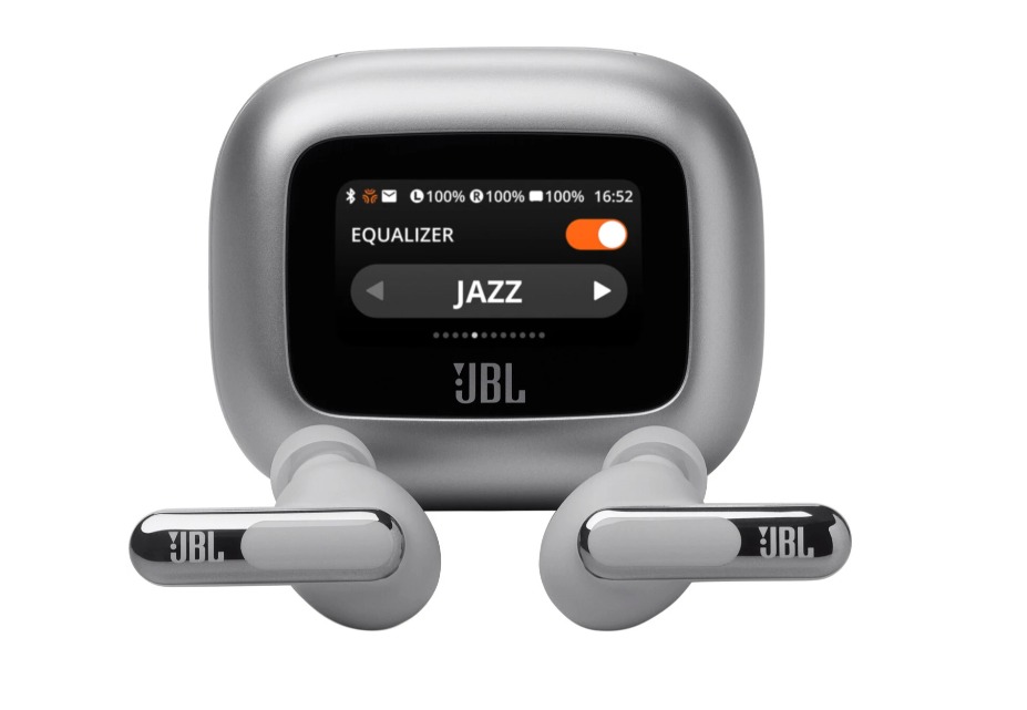 JBL Live smart & stylish Beam3 earbuds