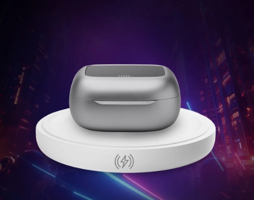 JBL Live smart & stylish Beam3 earbuds