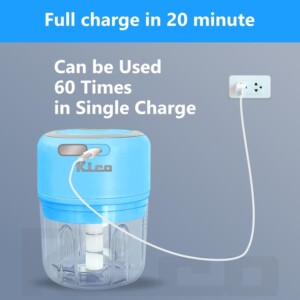 Rico smart 8in1 Mini portable Chopper