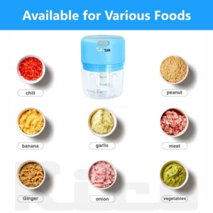 Rico smart 8in1 Mini portable Chopper