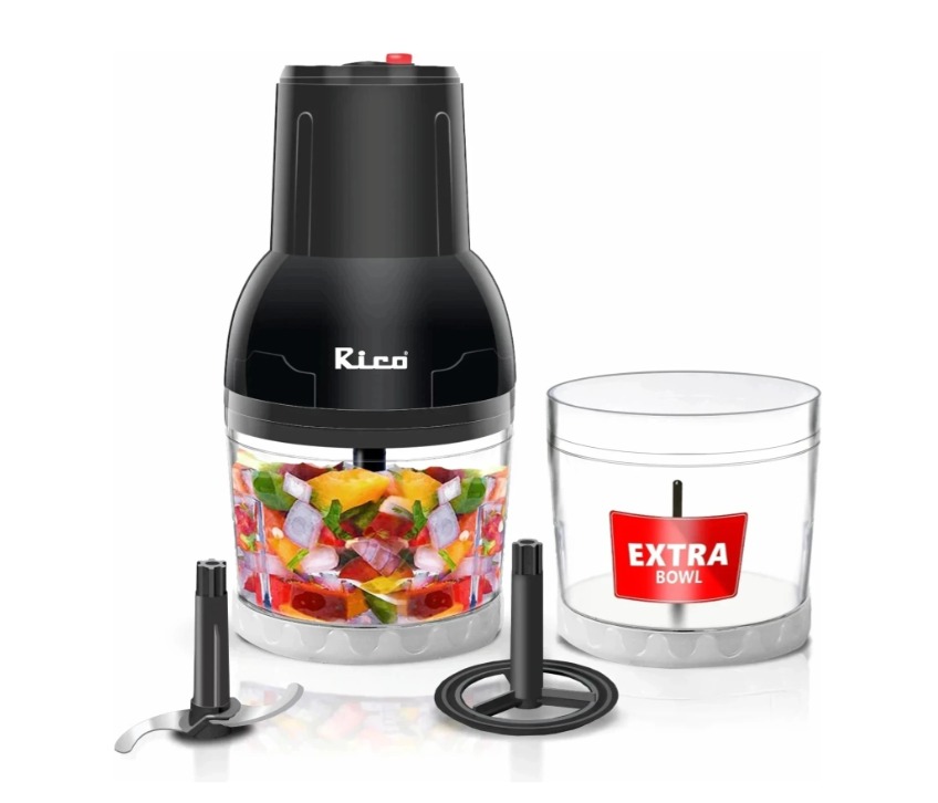 Rico 2in1 smart Chopper & Whipper