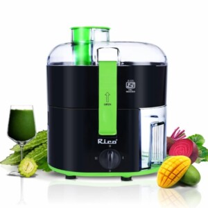 Rico Centrifugal 350W super juicer