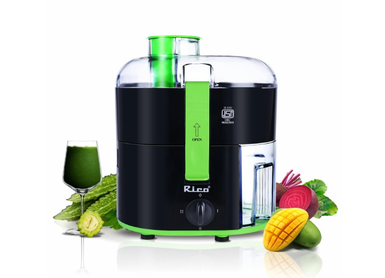 Rico Centrifugal 350W super juicer