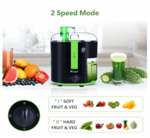 Rico Centrifugal 350W super juicer