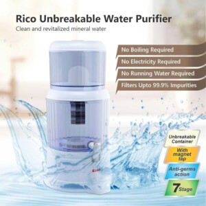 Rico FP101 super smart Food Processor
