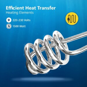 Rico IR2309 powerful Water Heater