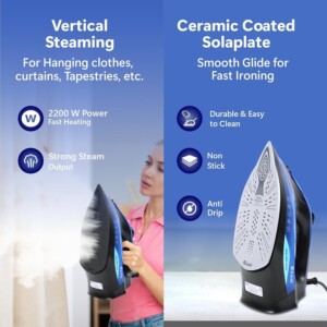 Rico SI2110 Magic Steam Iron