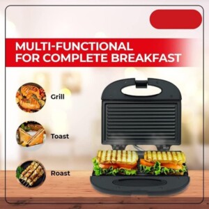 Rico 8mm super Sandwich Grill Toaster