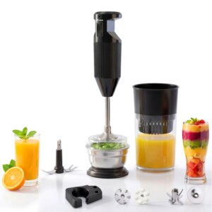 Rico HBCJ 12000rpm smart Hand Blender