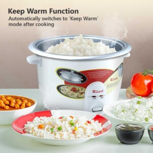 Rico 1.8L super Electric Rice Cooker