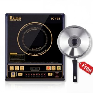 Rico 1400W smart Induction Cooktop