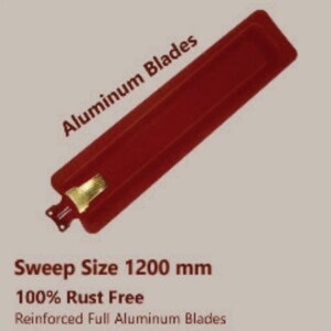 Rico 1200mm stylish Ceiling Fan