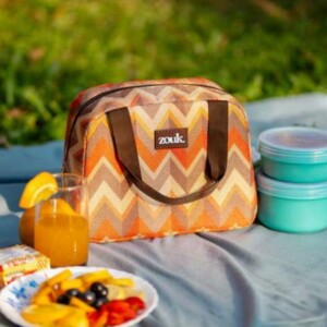 Zouk sustainable & luxury 5L Lunch Bag