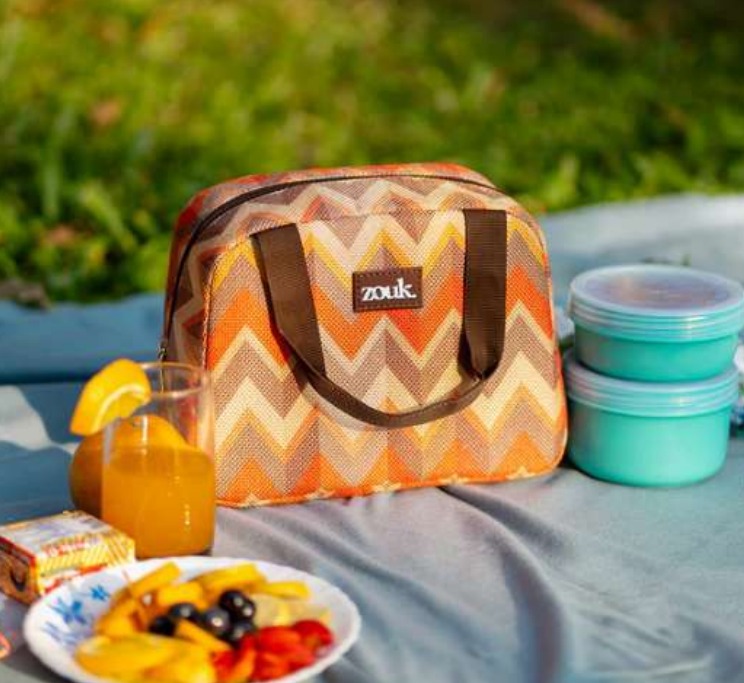 Zouk sustainable & luxury 5L Lunch Bag