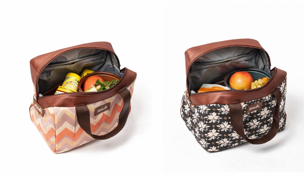 Zouk sustainable & luxury 5L Lunch Bag