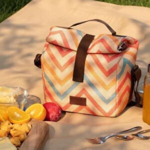 Zouk 5L ecofriendly super Lunch Bag