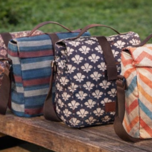 Zouk 5L ecofriendly super Lunch Bag