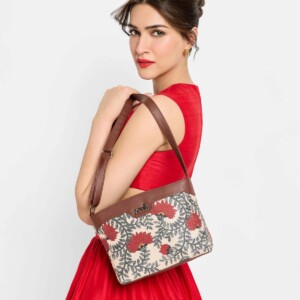 Zouk Harmony 10+ super prints Sling Bag