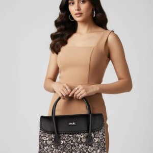 Zouk 10+ elite prints SAK satchel bag