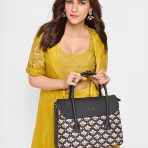 Zouk 10+ elite prints SAK satchel bag