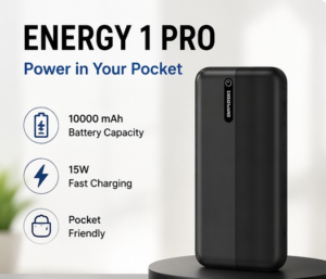 OOGE super smart 1 PRO Power Bank