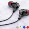 OOGE SUPER BEAT 3 In-Ear Earphones