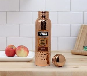 Mr.CopperKing elite Copper Bottle 950ml