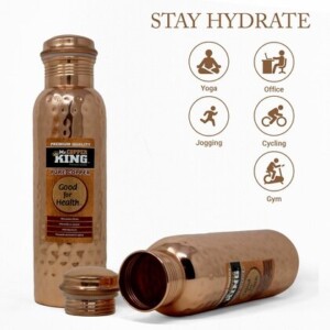 Mr.CopperKing elite Copper Bottle 950ml