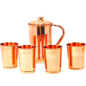 Mr. Copper King bold Combo Set of 5
