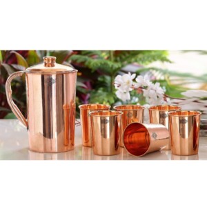Mr. Copper King bold Combo Set of 5