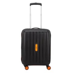 Skybags VIP Black luxury Harrier 360°